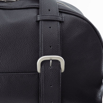 【DAIRIKU/ダイリク】<br>"D"Buckle Velt Boston Bag <br>25AWBG1