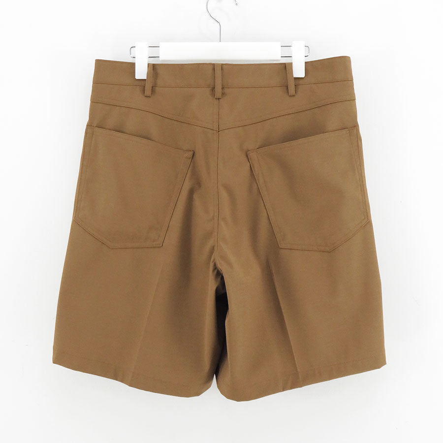 Graphpaper/グラフペーパー】Semi Dull Oxford Shorts GU251 Graphpaper/グラフペーパー】Semi Dull Oxford Shorts GU251