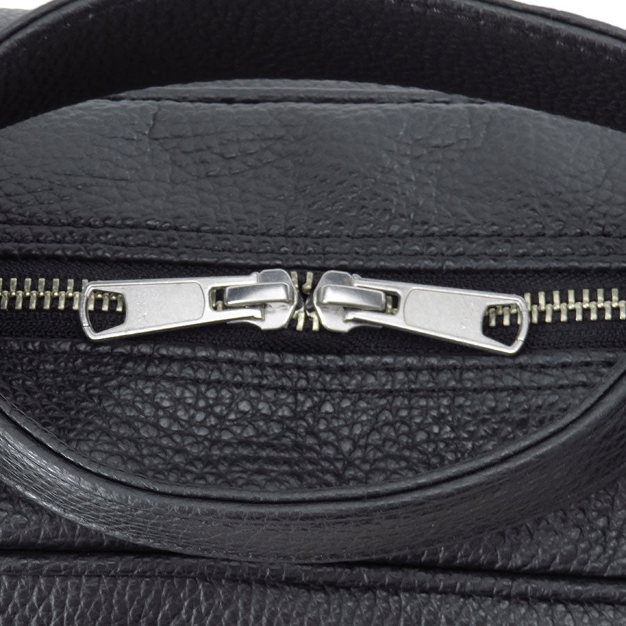 【DAIRIKU/ダイリク】<br>"D"Buckle Velt Boston Bag <br>25AWBG1