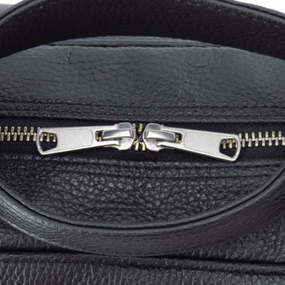 【DAIRIKU/ダイリク】<br>"D"Buckle Velt Boston Bag <br>25AWBG1