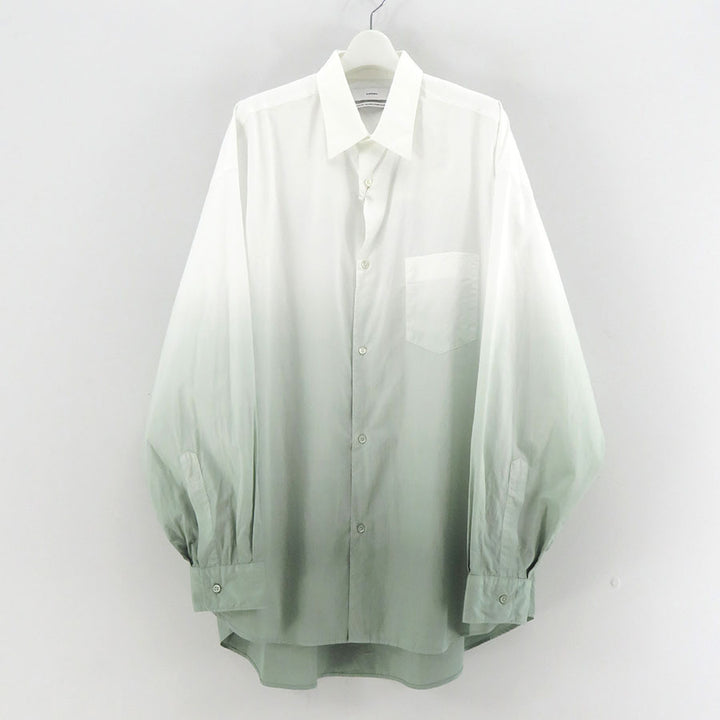 Graphpaper/グラフペーパー】Broad L/S Oversized Regular