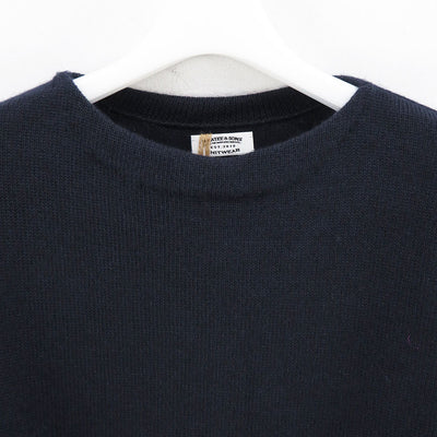 【MAATEE&amp;SONS/마티 앤 샌즈】<br> BOAT P/O SWEATER<br> MT3303-0125 