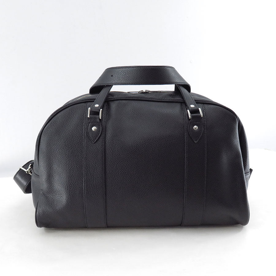 【DAIRIKU/ダイリク】<br>"D"Buckle Velt Boston Bag <br>25AWBG1