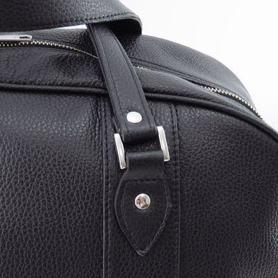 【DAIRIKU/ダイリク】<br>"D"Buckle Velt Boston Bag <br>25AWBG1