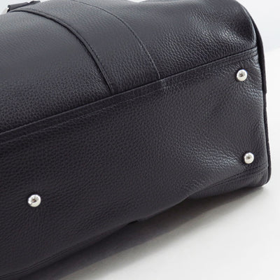 【DAIRIKU/ダイリク】<br>"D"Buckle Velt Boston Bag <br>25AWBG1