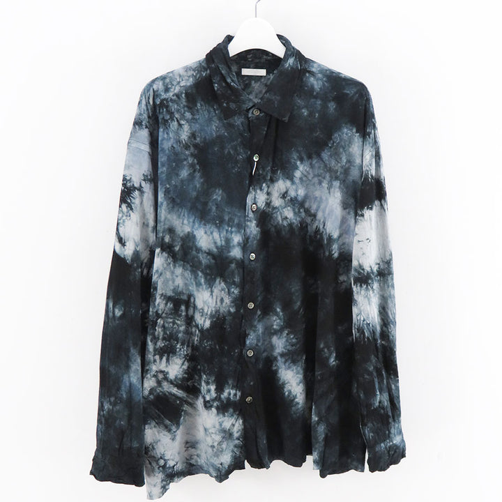 KANEMASA PHIL./カネマサフィル】46G Tie Dye Artisan Shirt KM26A