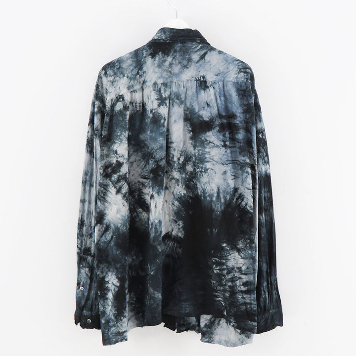 KANEMASA PHIL./カネマサフィル】46G Tie Dye Artisan Shirt KM26A