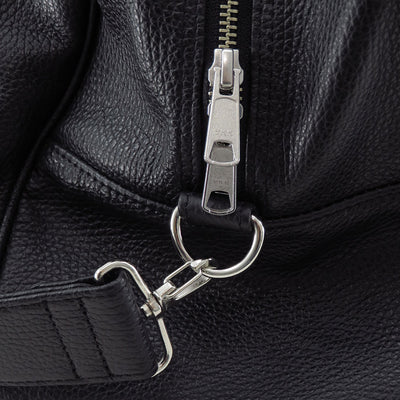 【DAIRIKU/ダイリク】<br>"D"Buckle Velt Boston Bag <br>25AWBG1