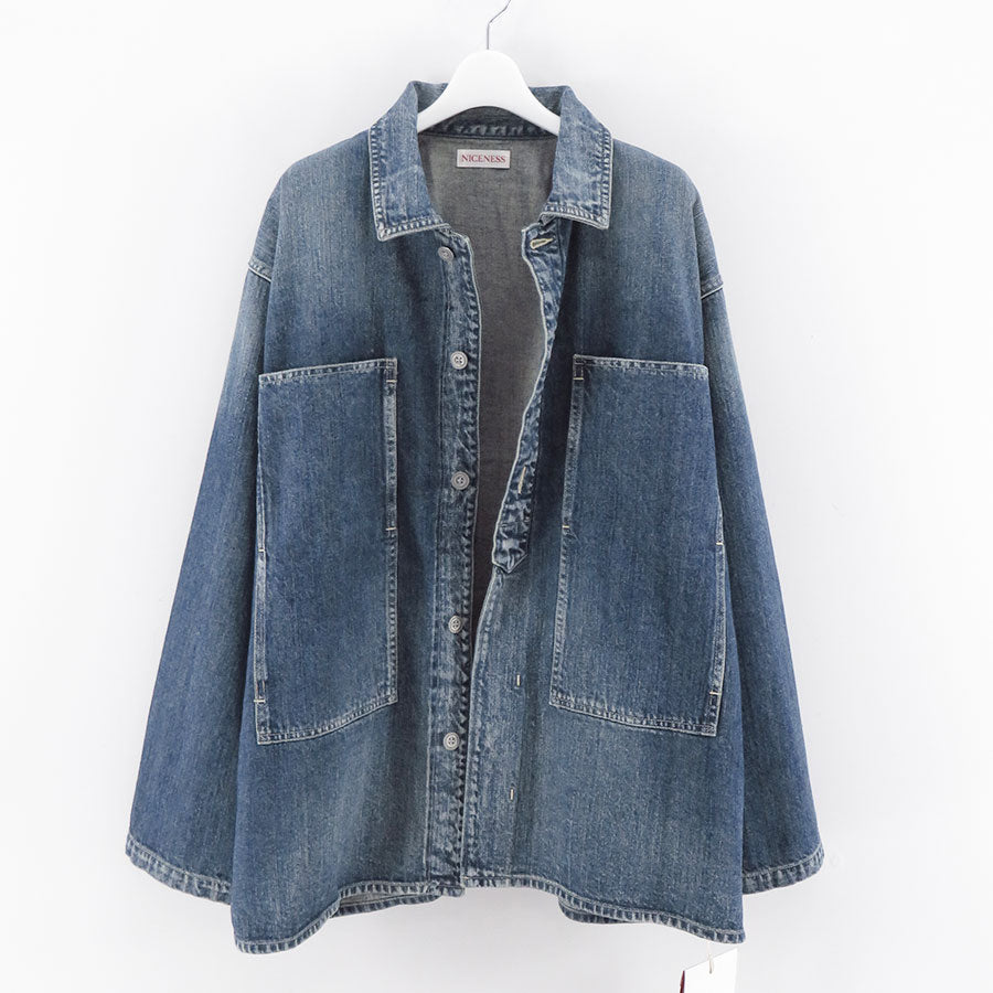 NICENESS/ナイスネス】I.COXON / I.コクソン (エイジドエフェクト