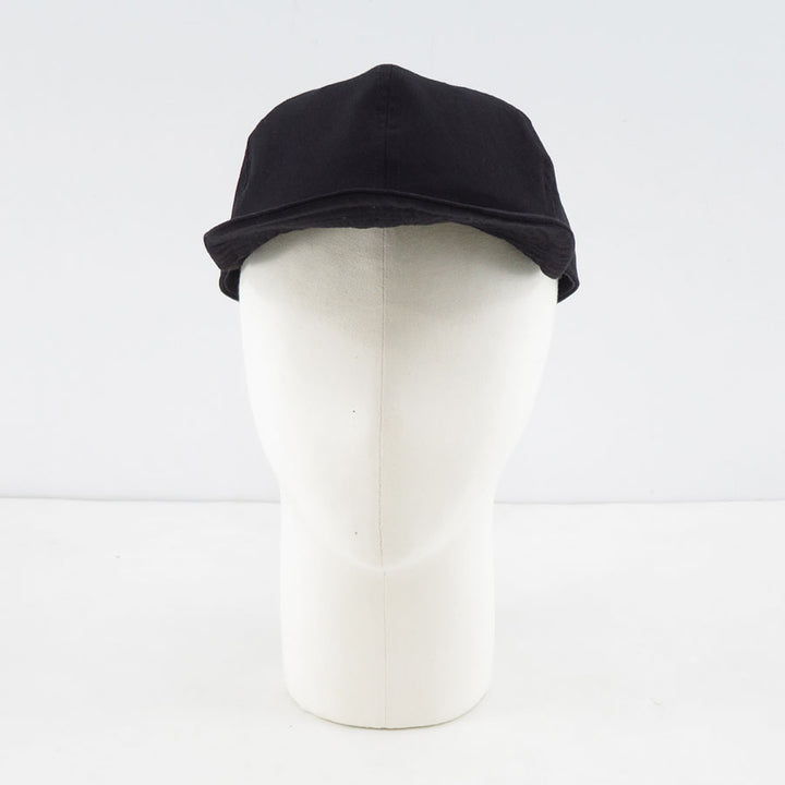 Graphpaper Scale Off Wool 6 Panel Cap 黒 Graphpaper - グラフペーパー / SCALE OFF WOOL 6 PANEL CAP