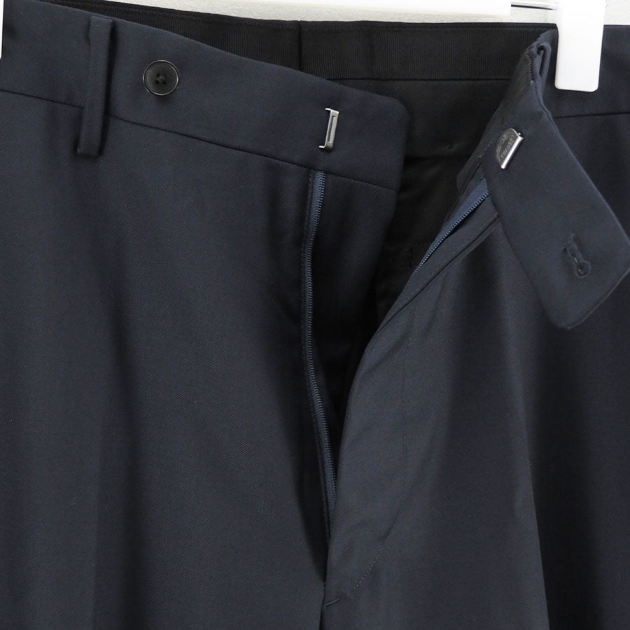 HEUGN/ユーゲン】Carey STRIGHT Fine Wool TROUSER120の通販 「ONENESS