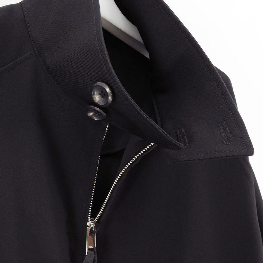 THE RERACS/ザ・リラクス】RERACS SUPER TWILL S+S HARRINGTON