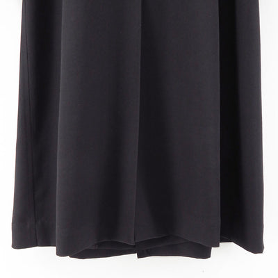 【Y's for men/ワイズフォーメン】<br>WOOL GABARDINE COAT WITH STAND FRONT COLLAR <br>ML-C03-103