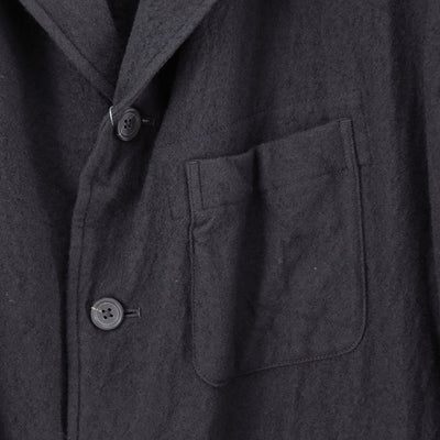 【Y's for men×MASSES】<br> 縮絨 SAGE JACKET <br>ML-J90-143