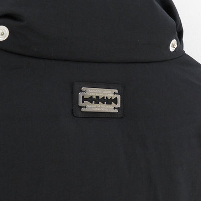【TANAKA/タナカ】<br>THE DOWN COAT (BLACK) <br>ST-147