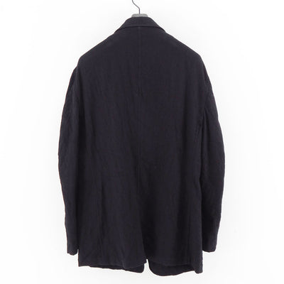【Y's for men×MASSES】<br> 縮絨 SAGE JACKET <br>ML-J90-143