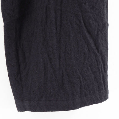 【Y's for men×MASSES】<br> 縮絨 SAGE PANTS <br>ML-P90-143