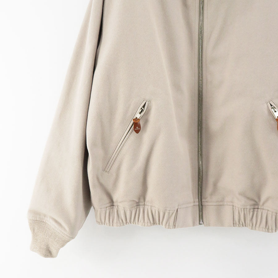 【HERILL/ヘリル】<br>Cottontwill Weekend Jacket <br>23-011-HL-8040-3