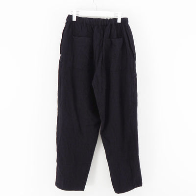 【Y's for men×MASSES】<br> 縮絨 SAGE PANTS <br>ML-P90-143