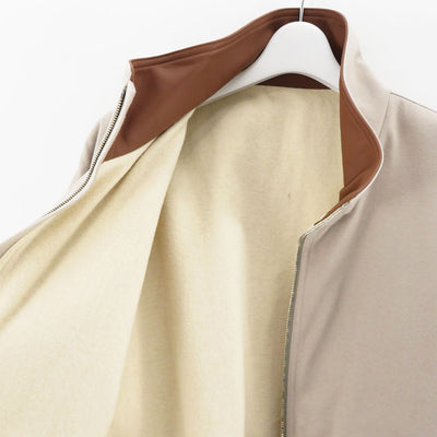 【HERILL/ヘリル】<br>Cottontwill Weekend Jacket <br>23-011-HL-8040-3
