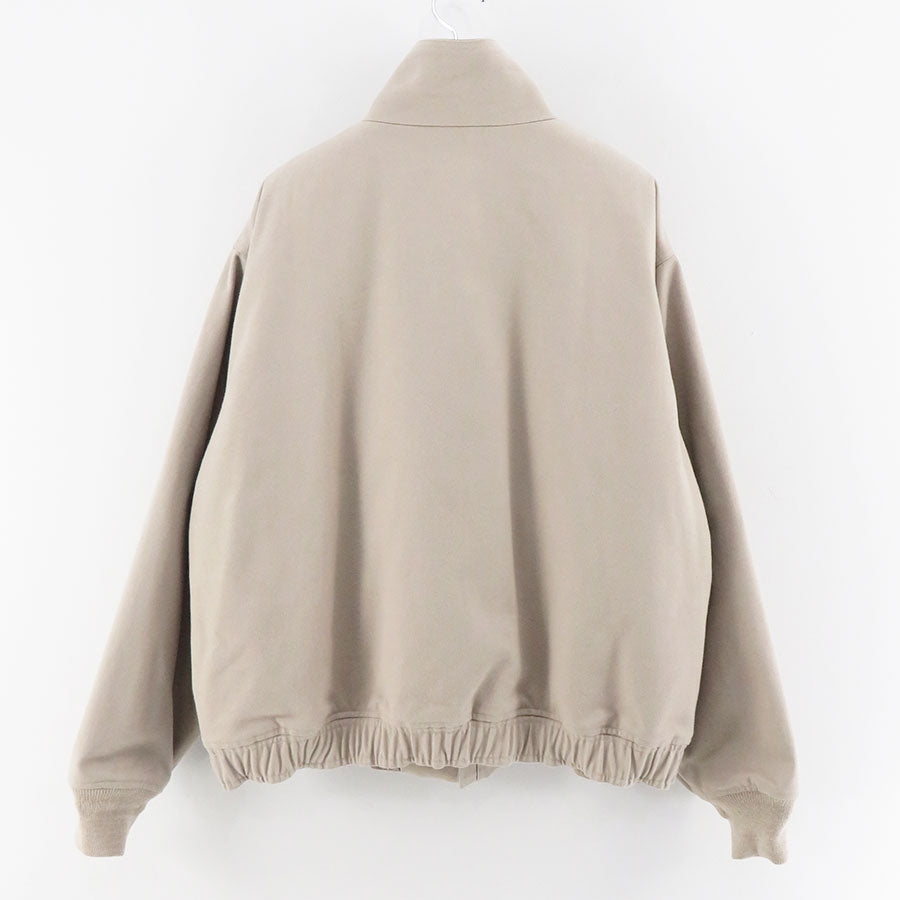 【HERILL/ヘリル】<br>Cottontwill Weekend Jacket <br>23-011-HL-8040-3