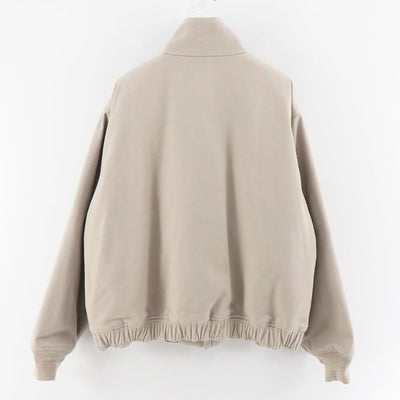 【HERILL/ヘリル】<br>Cottontwill Weekend Jacket <br>23-011-HL-8040-3