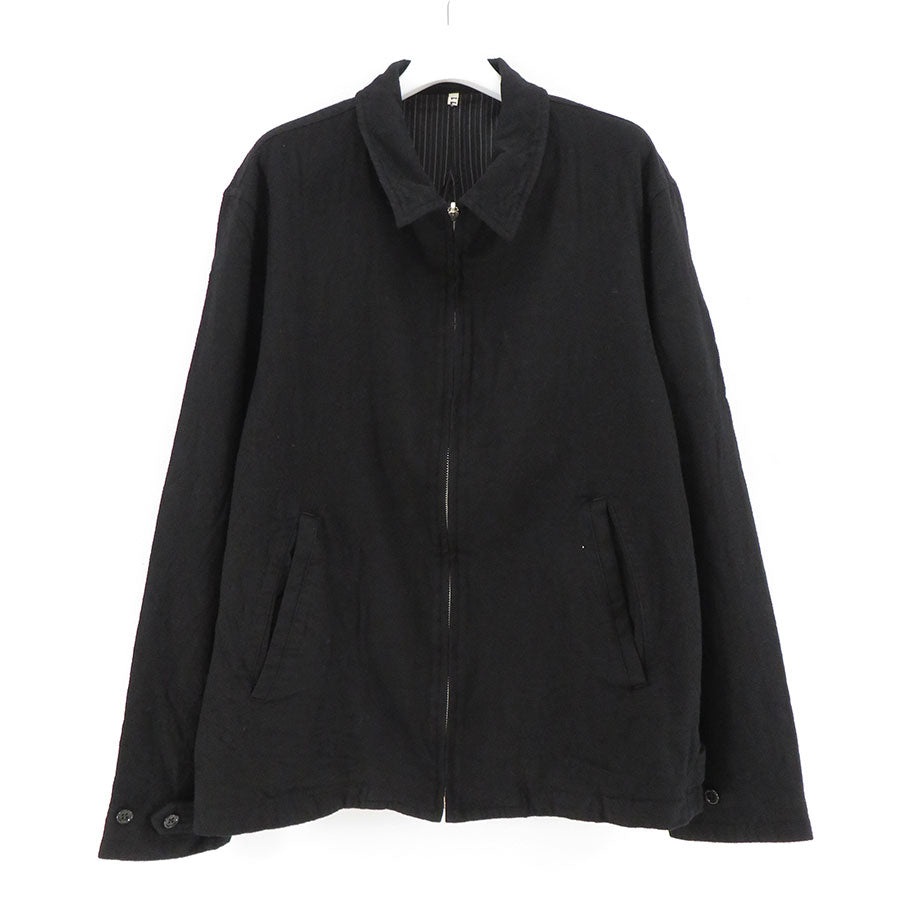 KHOKI/コッキ】Washed wool zip up jacket 24fw-jk-09の通販 「ONENESS ONLINE STORE」