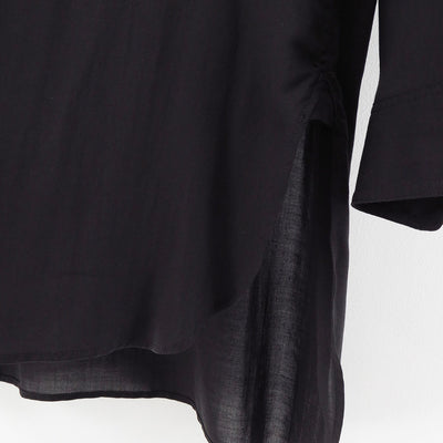 【Y's for men/ワイズフォーメン】<br>CELLULOSE LAWN DOUBLE-POCKET SHIRT <br>ML-B08-201