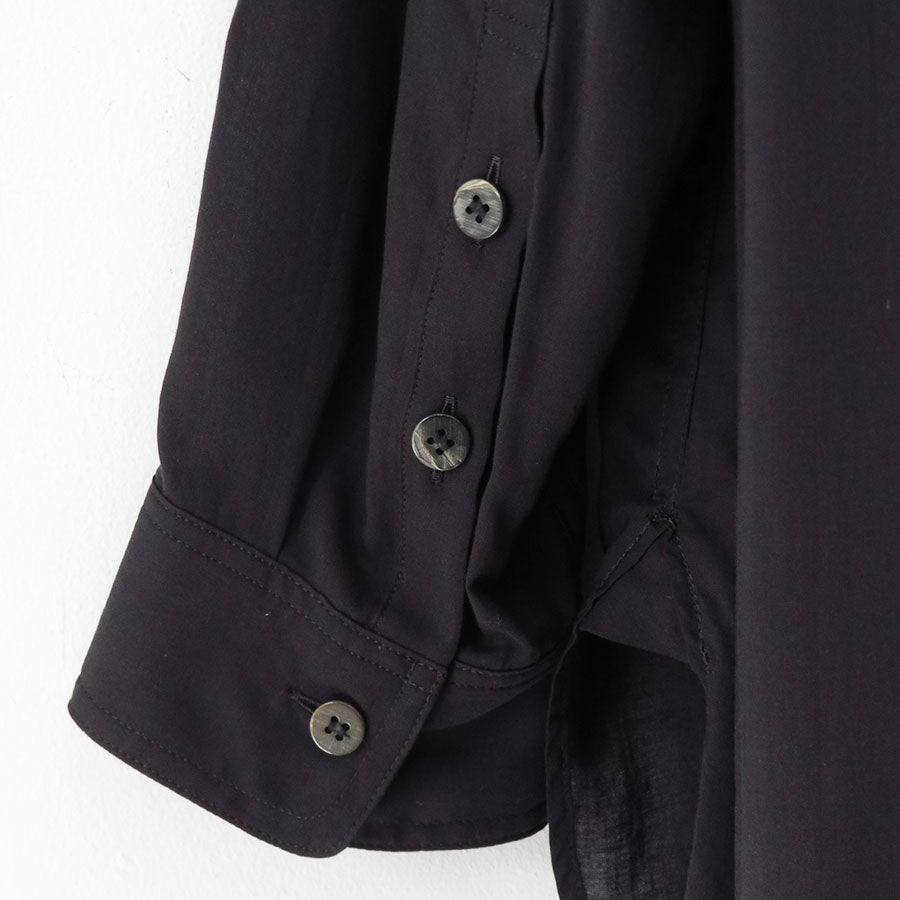 Y's for men/ワイズフォーメン】CELLULOSE LAWN DOUBLE-POCKET