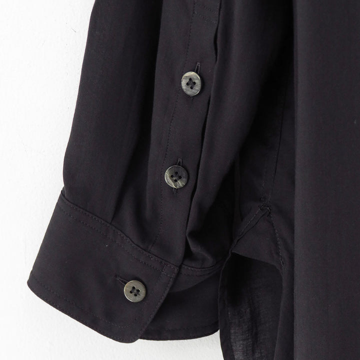 Y's for men/ワイズフォーメン】CELLULOSE LAWN DOUBLE-POCKET