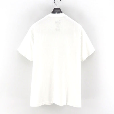 【Y's for men×MASSES】<br> COTTON SINGLE PRINT ROUND NECK SHORT SLEEVE T <br>ML-T72-990
