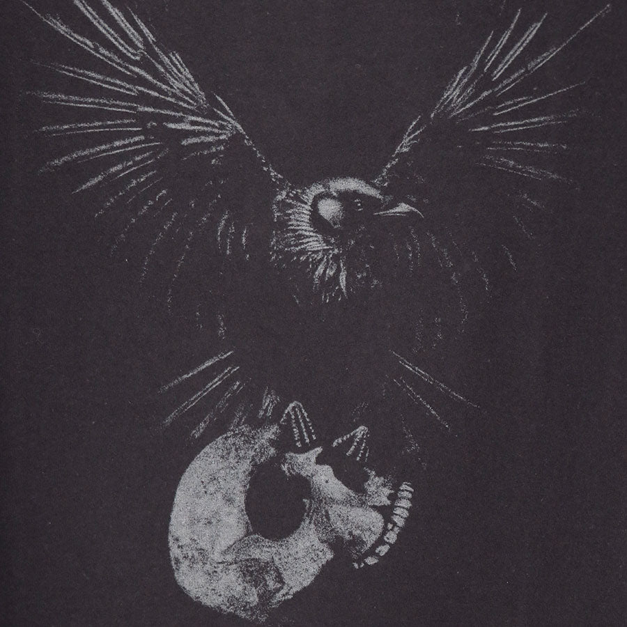 【Y's for men×MASSES】<br> COTTON SINGLE PRINT ROUND NECK SHORT SLEEVE T <br>ML-T73-990