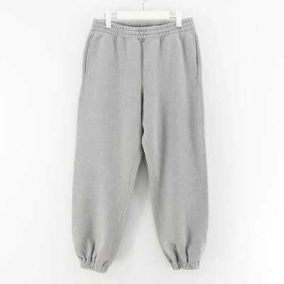 【Unlikely/アンライクリー】<br>Unlikely Side Seamless Sweat Pants <br>U23F-24-0001