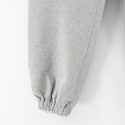 【Unlikely/アンライクリー】<br>Unlikely Side Seamless Sweat Pants <br>U23F-24-0001