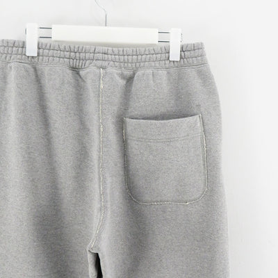 【Unlikely/アンライクリー】<br>Unlikely Side Seamless Sweat Pants <br>U23F-24-0001