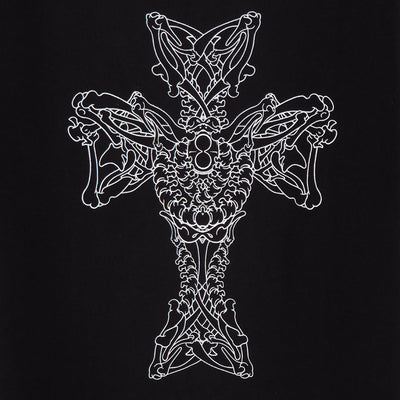 【Y's for men×MASSES】<br> COTTON SINGLE PRINT ROUND NECK SHORT SLEEVE T <br>ML-T75-990