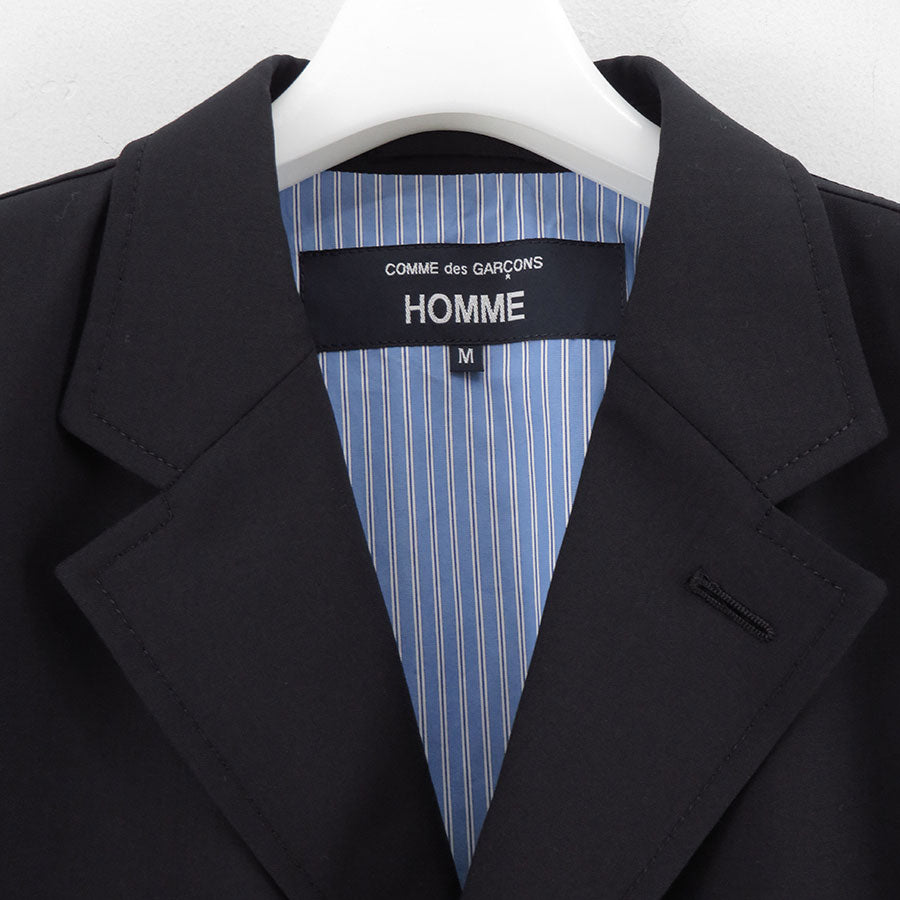 COMME des GARCONS HOMME/コムデギャルソンオム】ウールトロ