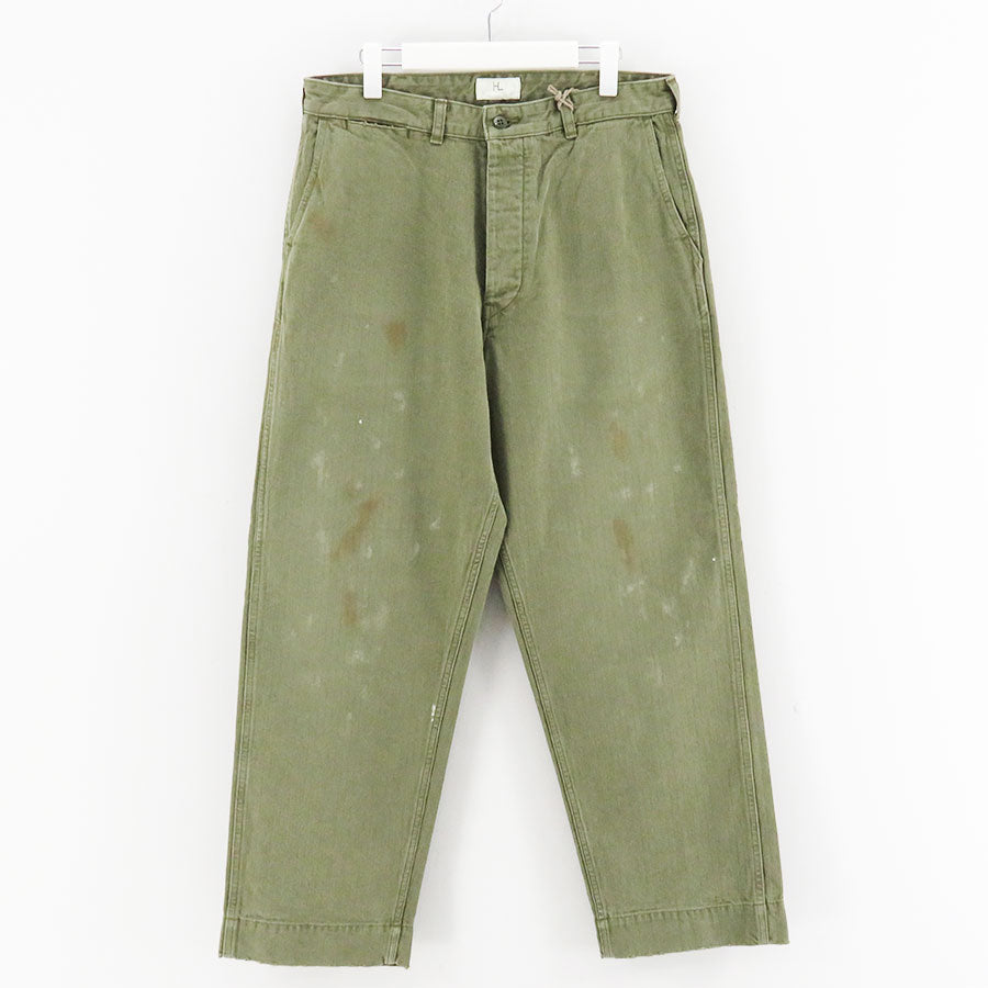 HERILL/ヘリル】USMC HBTpants 26-030-HL-8030-30の通販 「ONENESS