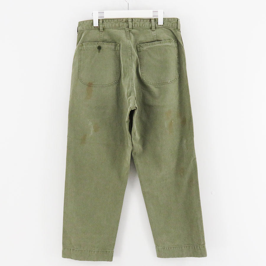 HERILL/ヘリル】USMC HBTpants 26-030-HL-8030-30の通販 「ONENESS