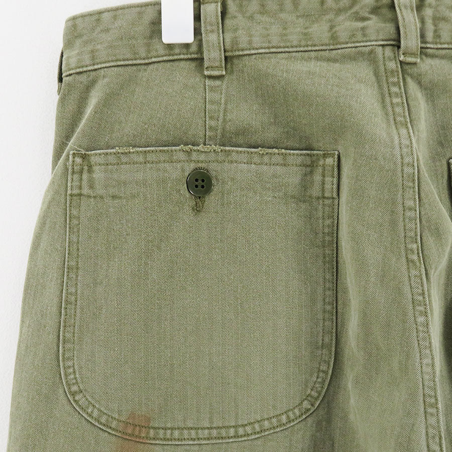 HERILL/ヘリル】USMC HBTpants 26-030-HL-8030-30の通販 「ONENESS