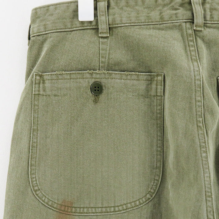 HERILL/ヘリル】USMC HBTpants 26-030-HL-8030-30の通販 「ONENESS