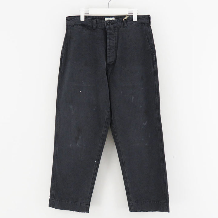 最終値下げHERILL USMC HBTpants オリーブ　サイズ1 IMG_0855_01e7fecb-2c83-4e22-