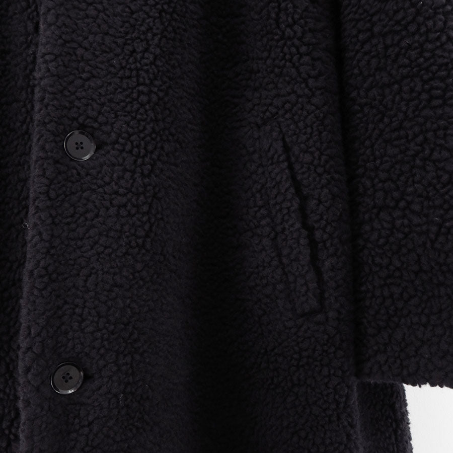 【REVERBERATE/リバーバレイト】<br>BOA COAT <br>REV-25AW-BC08