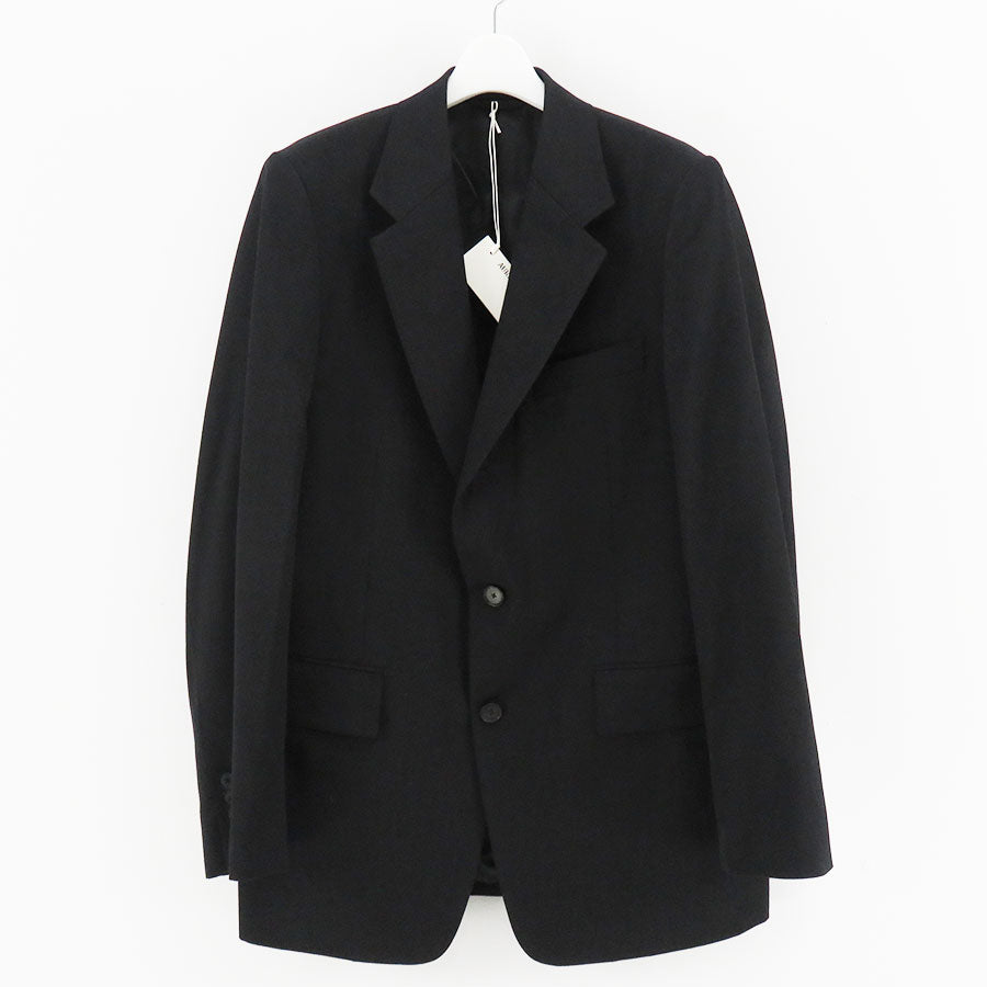 AURALEE/オーラリー】LIGHT WOOL MAX GABARDINE JACKET A26AJ01MGの