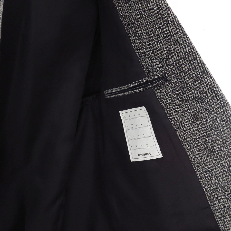 【REVERBERATE/リバーバレイト】<br>TAILORED JACKET <br>REV-25AW-J002-CD