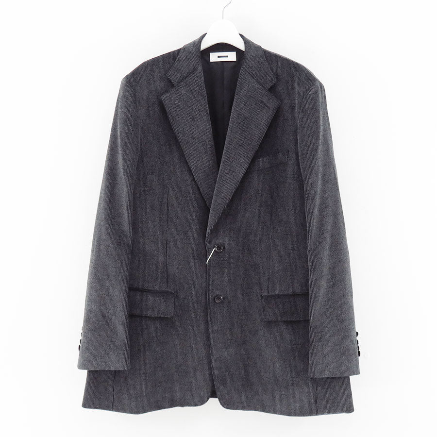 【REVERBERATE/リバーバレイト】<br>TAILORED JACKET <br>REV-25AW-J002-CD