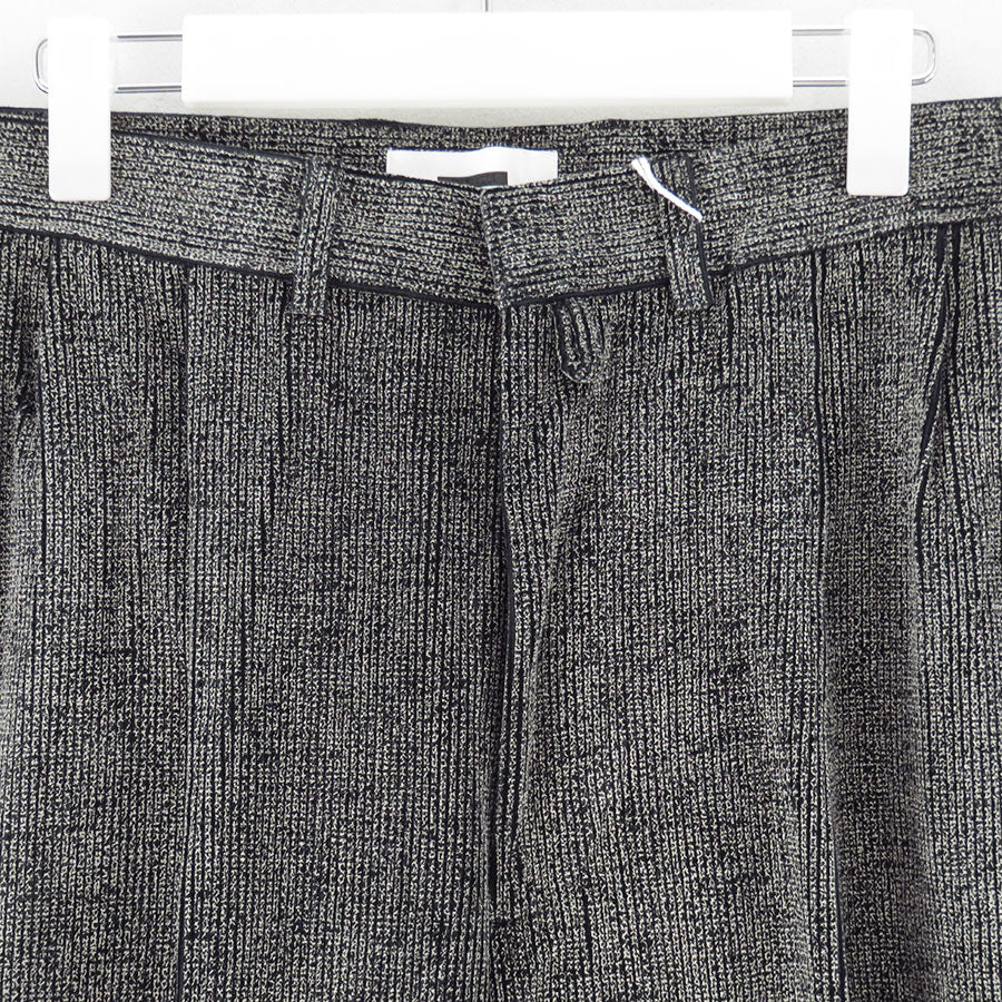 【REVERBERATE/リバーバレイト】<br>TACKED TROUSERS <br>REV-25AW-TR05-CD