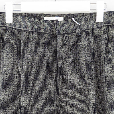 【REVERBERATE/リバーバレイト】<br>TACKED TROUSERS <br>REV-25AW-TR05-CD
