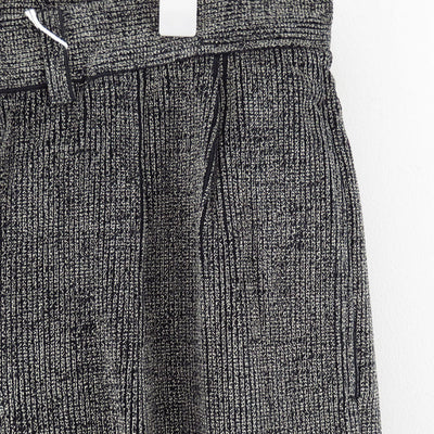 【REVERBERATE/リバーバレイト】<br>TACKED TROUSERS <br>REV-25AW-TR05-CD