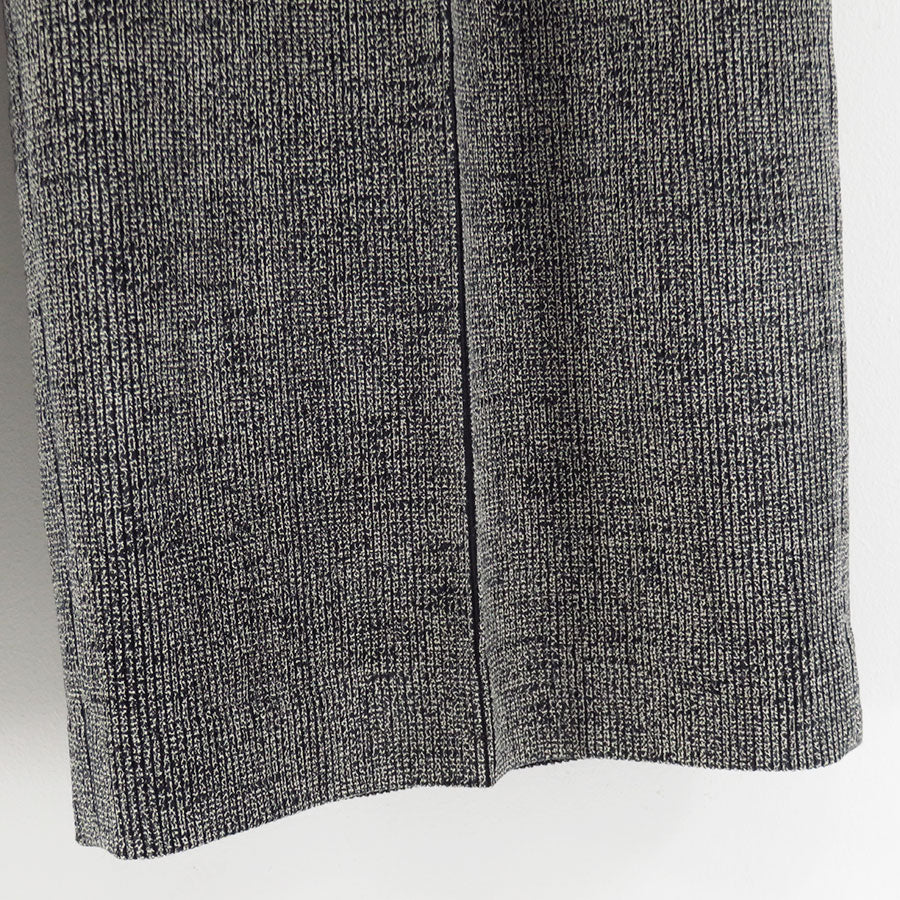【REVERBERATE/リバーバレイト】<br>TACKED TROUSERS <br>REV-25AW-TR05-CD
